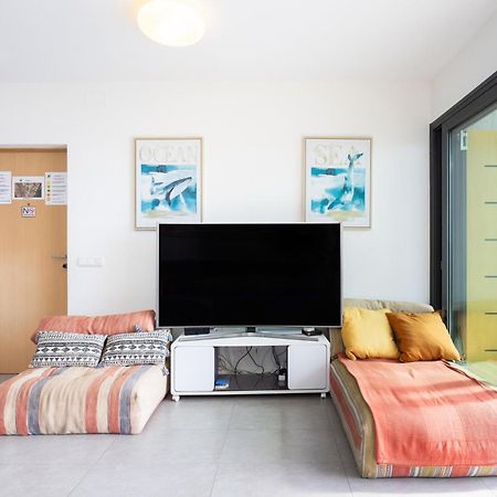 Medano Surf Beach Holiday Home By Sunkeyrents Эль-Медано Экстерьер фото