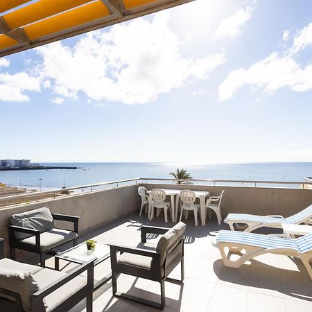 Medano Surf Beach Holiday Home By Sunkeyrents Эль-Медано Экстерьер фото