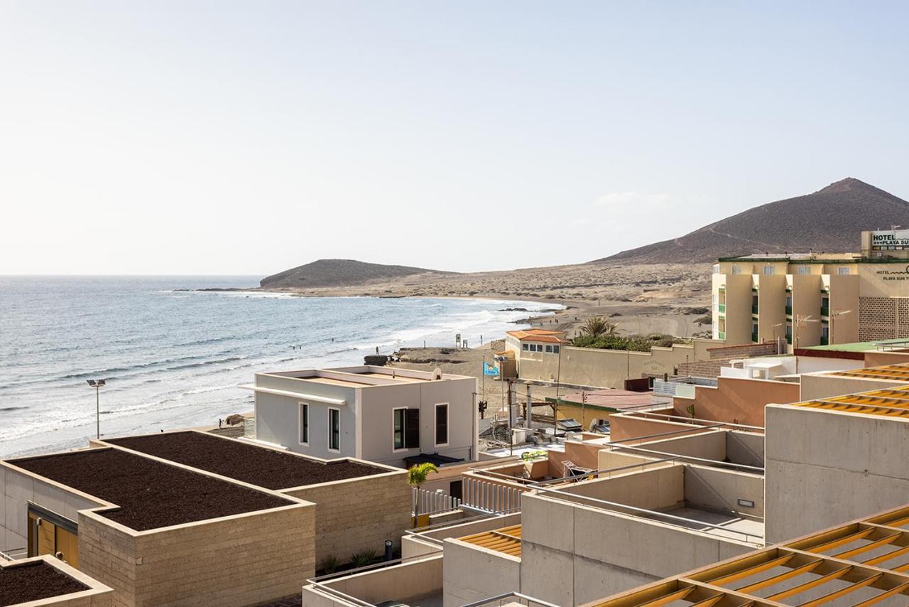 Medano Surf Beach Holiday Home By Sunkeyrents Эль-Медано Экстерьер фото