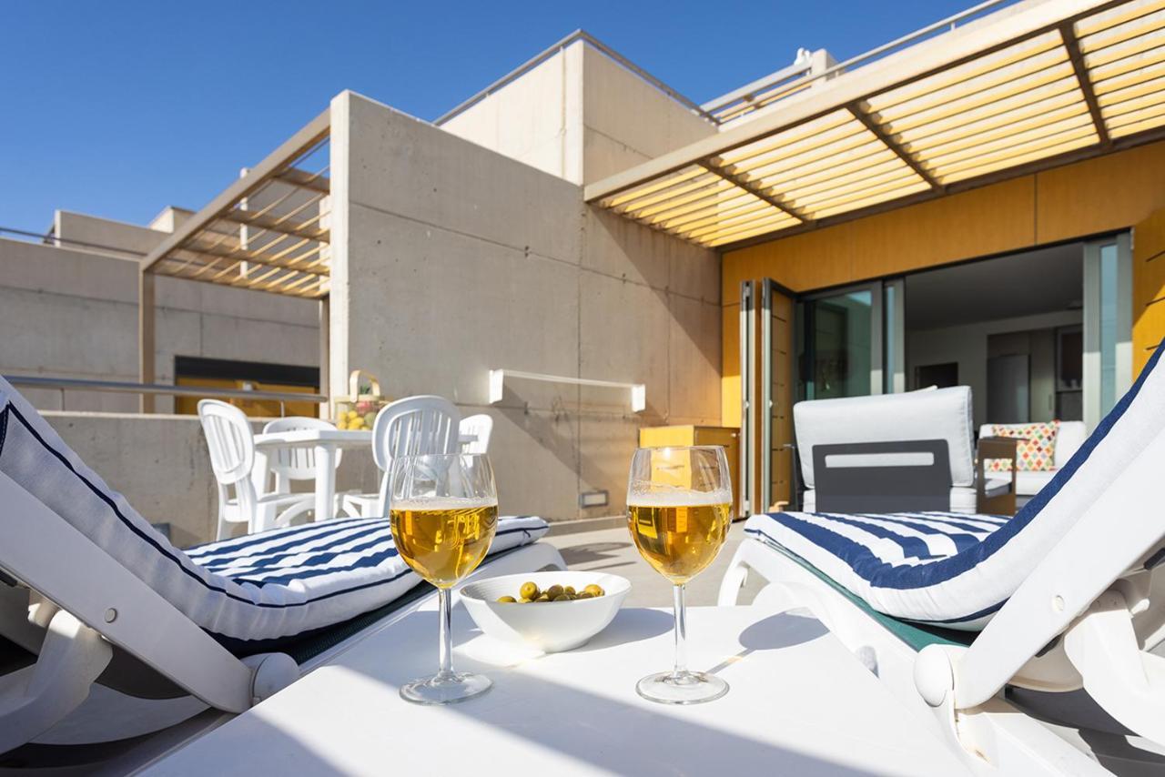 Medano Surf Beach Holiday Home By Sunkeyrents Эль-Медано Экстерьер фото