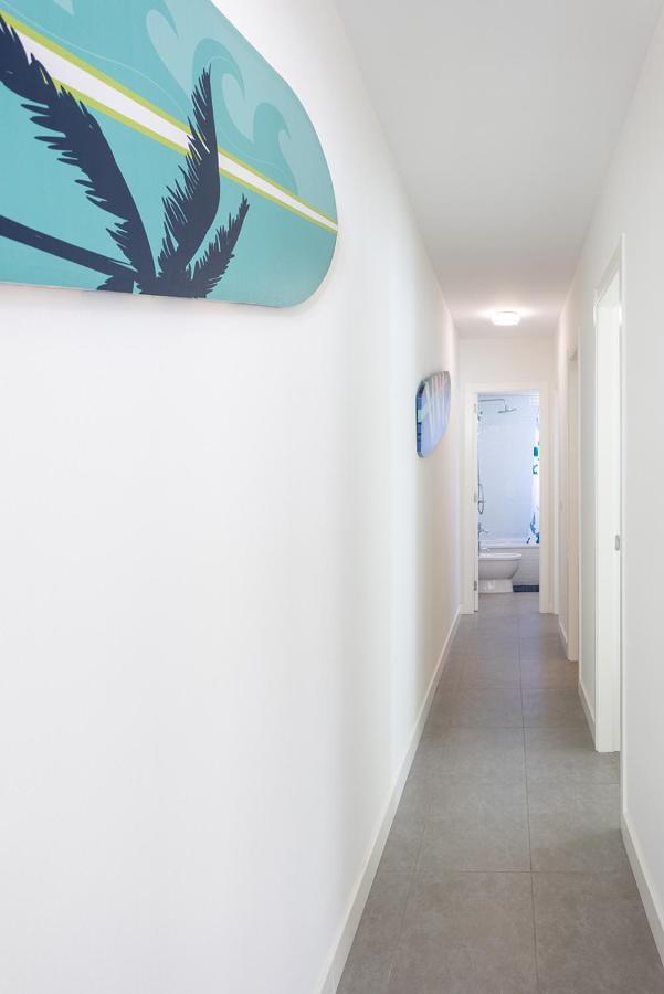 Medano Surf Beach Holiday Home By Sunkeyrents Эль-Медано Экстерьер фото
