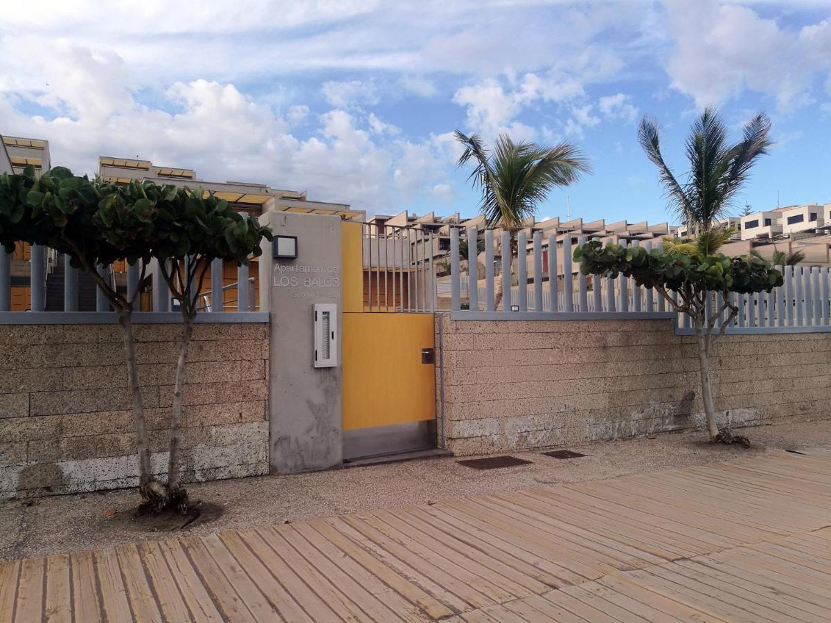 Medano Surf Beach Holiday Home By Sunkeyrents Эль-Медано Экстерьер фото