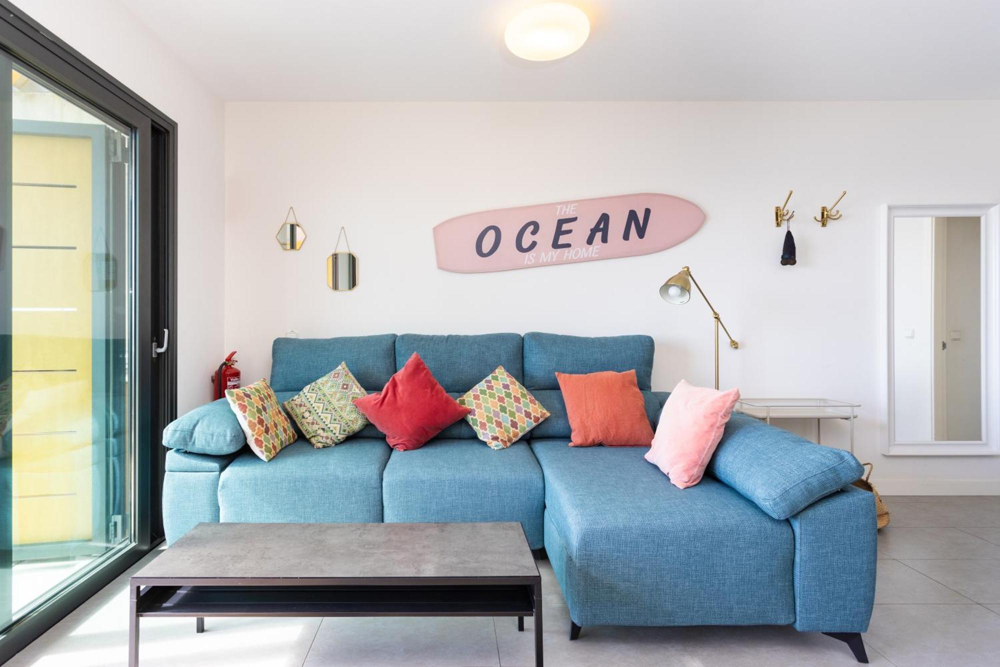 Medano Surf Beach Holiday Home By Sunkeyrents Эль-Медано Экстерьер фото