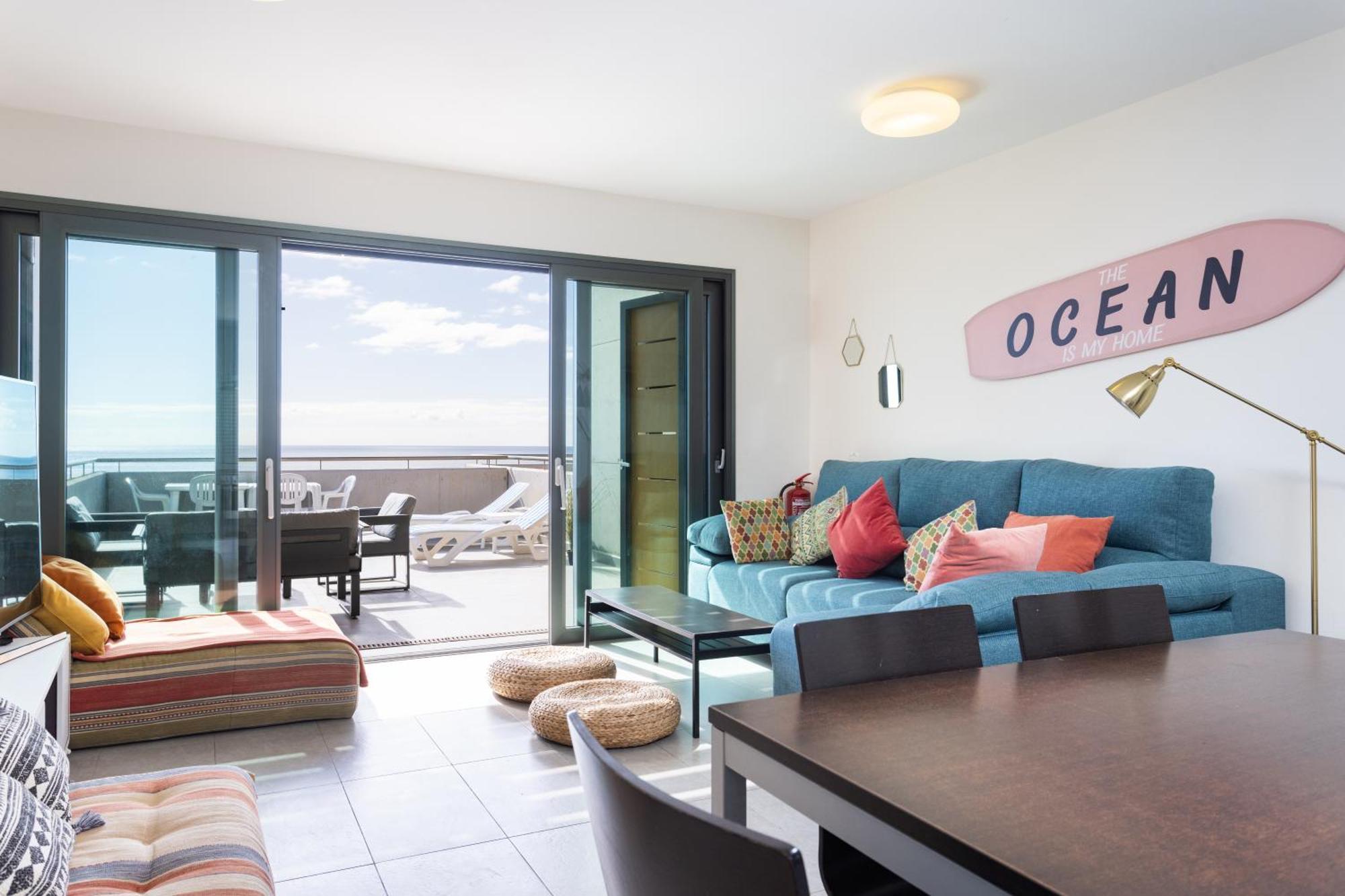 Medano Surf Beach Holiday Home By Sunkeyrents Эль-Медано Экстерьер фото